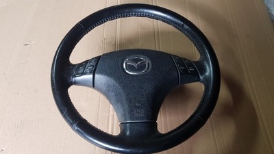 Воздуховод +подушка mazda 6 фото №1