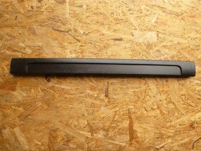 Sharan galaxy молдинг накладка бампер перед фото №1