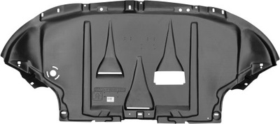 REZAW-OSLONA ПОД ДВИГАТЕЛЬ AUDI A4/S4