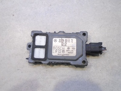 SENSOR EMISJI GASES DE ESCAPE MERCEDES W203 2.0 2208300172  