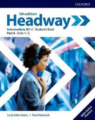 Headway 5 e. Intermediate podr. A +online practice