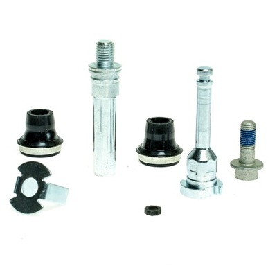 Направляющие болты суппорт скоба задняя opel astra g фото №1