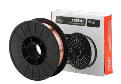 Mig zváranie Drôtom SG2 0.8 mm / 5 kg IDEÁLNY EXPERT
