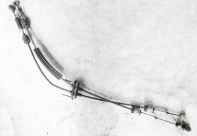 Master movano ii 2,5dci тросы переключения передач фото №1