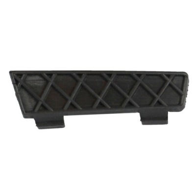 Решётка решётка радиатора бампера перед левая ford s-max 06- фото №1