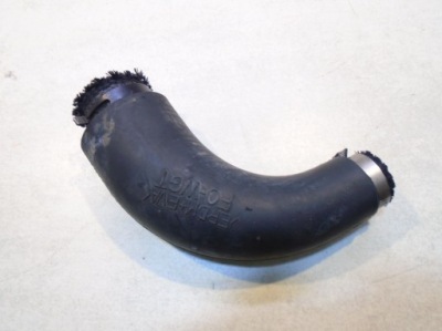 Труба шланг турбины hyundai trajet 2.0 crdi фото №1