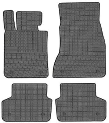 FRO402089 ALFOMBRILLAS GOMA BMW G30 SERIES 5 17-  