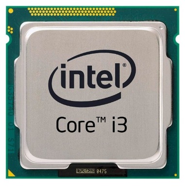 Procesor Intel I3 4360 3 70ghz Haswell Lga1150 Oficjalne Archiwum Allegro
