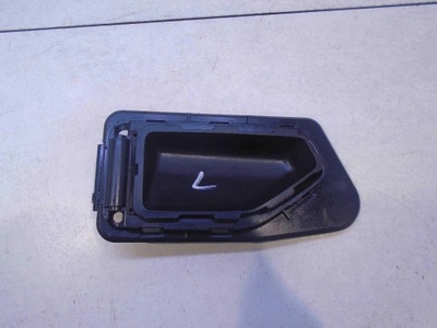 Ручка левый перед 306 cabrio lift 9612535677 фото №1