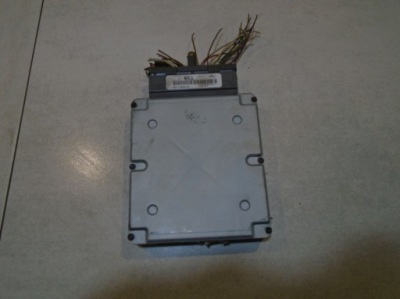 Блок управления двигателя ford galaxy mk1 2.3 xm2f12a650db фото №1