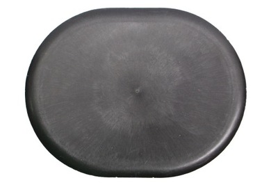 Skoda fabia ii roomster заглушка підкрилок 5j0809967 фото №1