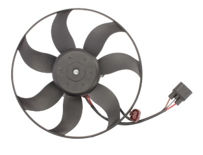 Volkswagen оригинальный номер 3c0959455f вентилятор радиатора фото №1