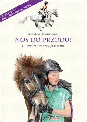 Nos do przodu! - - KONIN, konie dla dzieci, Nowa!