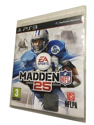 Madden NFL 25 PS3