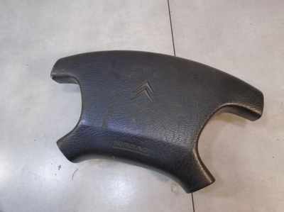 Подушка безопасности водителя citroen evasion 2.0 pb 96143249zl фото №1