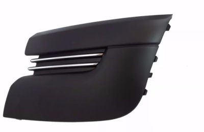 Peugeot 3008 09-13 решётка радиатора решётка бампера левая фото №1