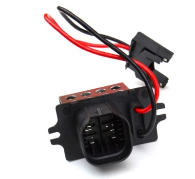 Резистор резистор 7701034875 nissan kubistar 2003r- фото №1