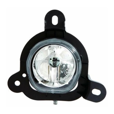 Противотуманная фара alfa romeo mito '08- правый depo фото №1