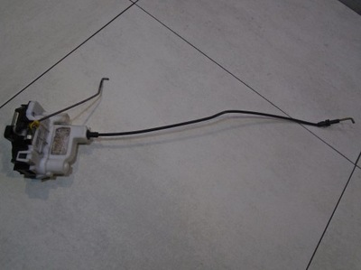 Замок дверь правый перед fiat panda ii 46803509 фото №1