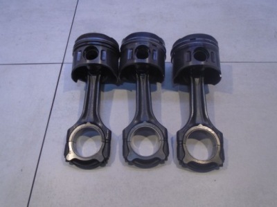 Поршень с шатун mercedes vito 2.2 cdi фото №1