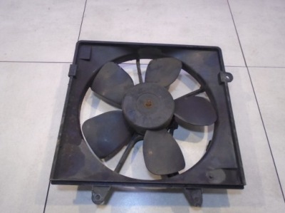 Вентилятор радиатора kia carnival 2.9 crdi фото №1