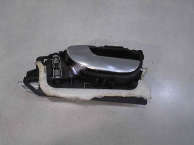 Ручка внутрішня лівий перед 307 i 9643604577 фото №1