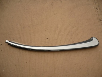 Sonata ii молдинг кузов задняя стекло хром ideał ! фото №1