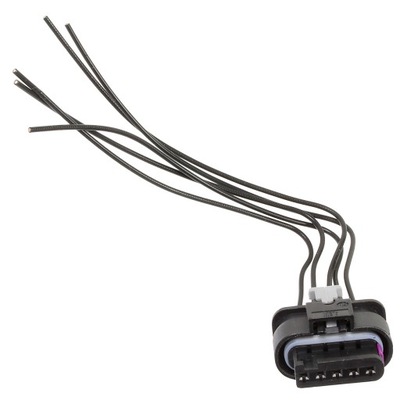 Джгут штекер колодка лампа задня fiat punto 2012- фото №1