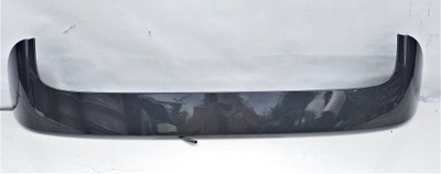 FORD FIESTA MK7 BRIDA SPOILER DE TAPA DE MALETERO ORIGINAL  