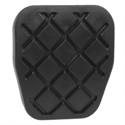 Накладка педалі гальма do vw new beetle fox polo фото №1