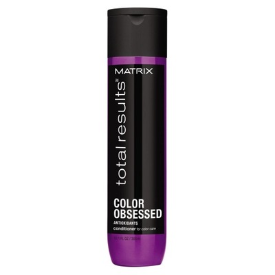 Matrix Color Obsessed odżywka do włosów farbowanych ochrona koloru 300ml