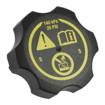 Chevrolet spark trax крышка бачок жидкость фото №1