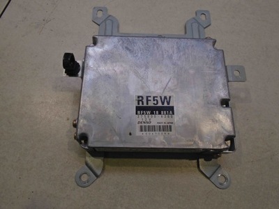 Бортовий комп'ютер mazda premacy 2.0 ditd rf5w18881a фото №1