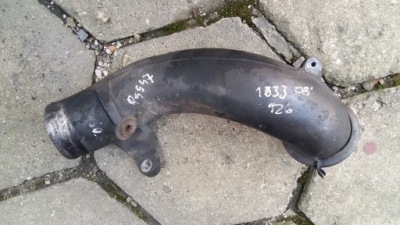 Axor atego шланг з'єднувач колектор впускний om926 фото №1