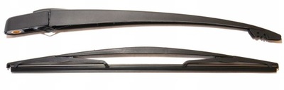 Рычаг дворник na задняя peugeot 406 sedan 97-05 фото №1