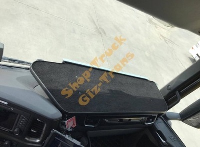 Stolik полиця велика з szuf. scania s i r od 2017r. фото №1