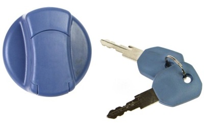 Mercedes actros atego кришка бака рідина adblue фото №1