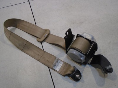 Pas безопасности левый задняя accord vii nsb053gr57 фото №1