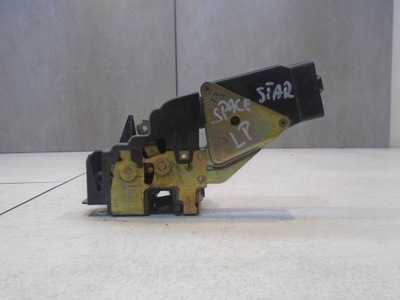 Замок дверь левый перед space star i 2 контакты фото №1