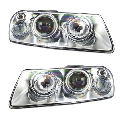 Фары передние vw touareg комплект фото №1