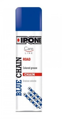 IPONE SPRAY CHAIN BLUE SMAR DO ŁAŃCUCHÓW NIEBIESKI