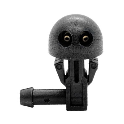 Насадка распылителя перед правая do peugeot 206 фото №1