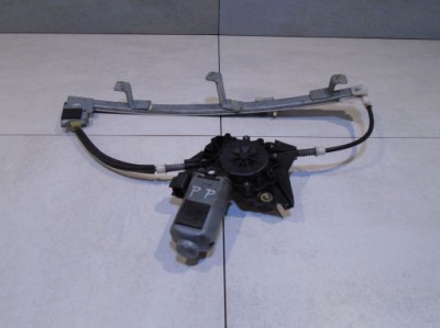 Механізм скло правий перед alfa romeo 156 2.4 jtd фото №1