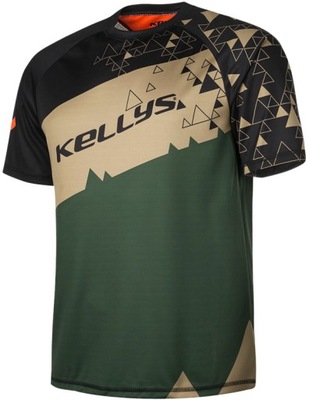 Koszulka Rowerowa Jersey KELLYS Tyrion r.M -ENDURO