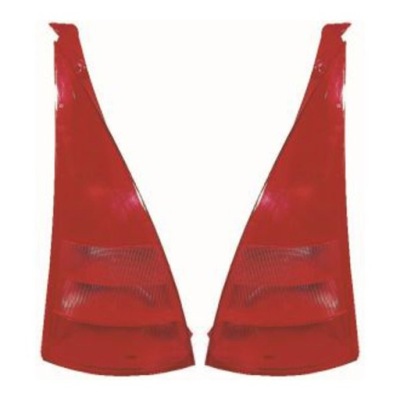 Лампи задня задні citroen c3 i 1 '02-komplet depo фото №1