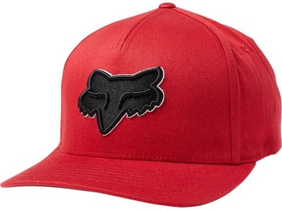 COMPLETO CAP CZAPKA CON DASZKIEM FOX EPICYCLE S/M  