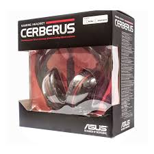 ASUS CERBERUS V2 RED PC XBOX PS4