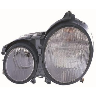 FARO FARO MERCEDES E W210 S210 99-03 L DEPO  