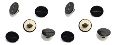 Кліпса штифт крила toyota highlander prius фото №1