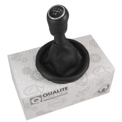 Ручка перемикання передач чохол vw transporter t5 5b фото №1